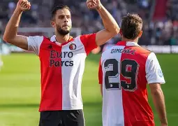 欧联倒计时，费耶诺德窗口期强势反弹，细节引发关注，引发热议，球探报告显示潜力